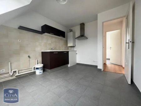 Appartement à louer 3 pièces 62.39m² - Photo 2