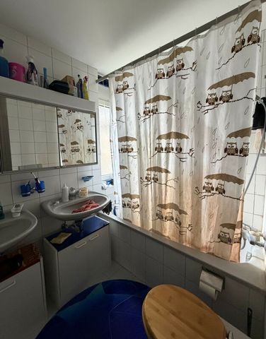 3.5 Zimmer, 82 m², 1. Stock - Foto 2