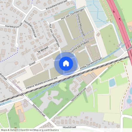 Martha Anthonisstraat 11, 9041 Oostakker