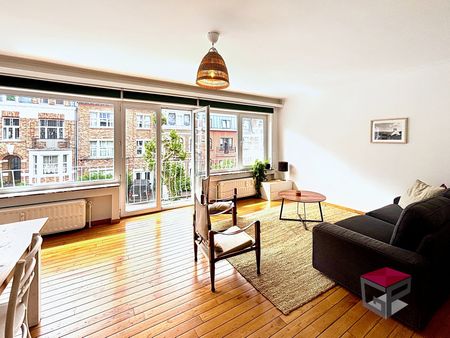 Appartement 2 chambres + garage à 1180 Uccle  Loyer: 1 425 € - Foto 2
