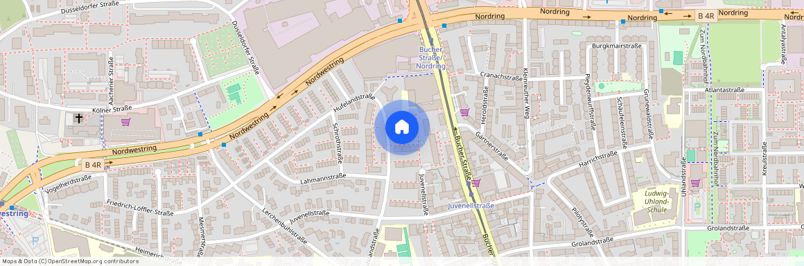 Hufelandstr. 42, 90419, Nürnberg