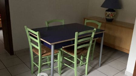 A louer Appartement F1 meublé de 36.50 m² - Centre-ville SAINT-AVOLD - Photo 5