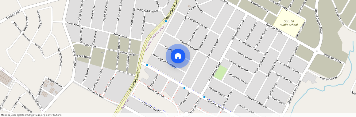 14 Caulfield Parkway, Box Hill NSW 2765