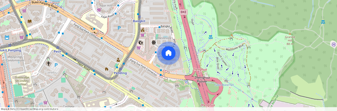 274 Bangkit Road (670274), Singapore
