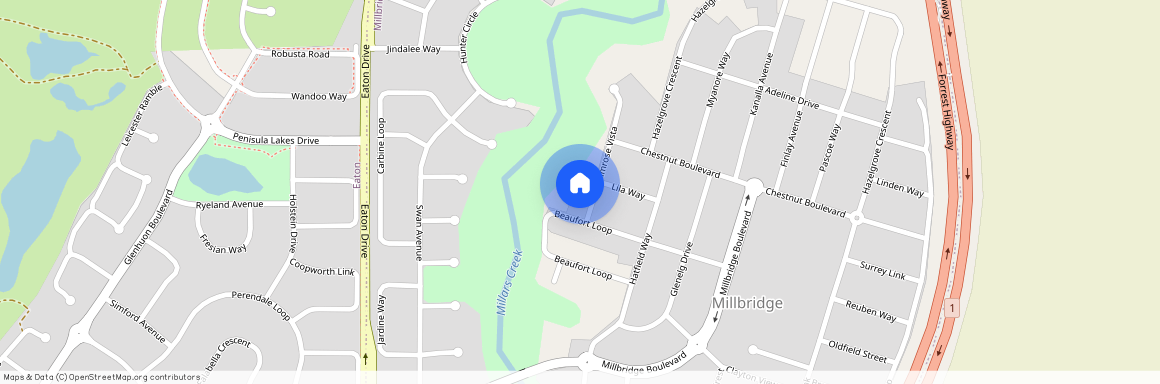 5 Primrose Vista, WA 6232, Millbridge