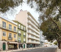 Apartment new 2 bedrooms Avenidas Novas Lisboa - kitchen, terrace, ... - Photo 4