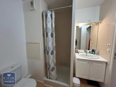 Appartement à louer 2 pièces 39.16m² - Photo 5