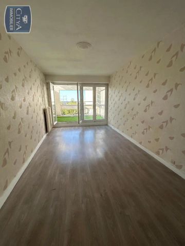 Appartement à louer 2 pièces 43.22m² - Photo 2