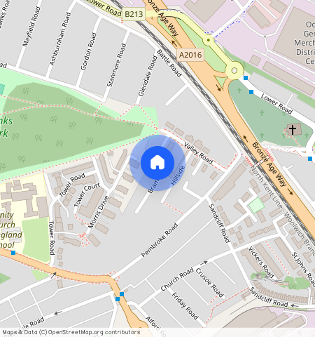 Bramble Croft Erith DA8