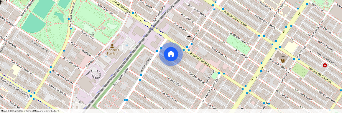 5349 Rue Marquette, Montréal (Le Plateau-Mont-Royal), Montréal H2J 3Z3