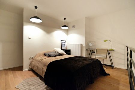 Atrakcyjne mieszkanie z antresolą, ul. Nałęczowska - Zdjęcie 3