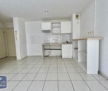 Location Appartement 2 pièces 35m² LIBOURNE 33500 - Photo 1