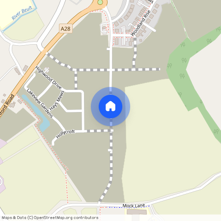 Kensington Apartments, Chilmington Avenue, TN23 8BN