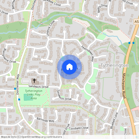 Beverley Way, Macclesfield, Cheshire, SK10