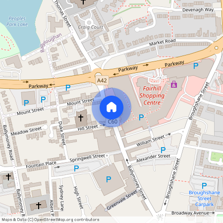 31b Thomas Street, Ballymena, BT43 6AU