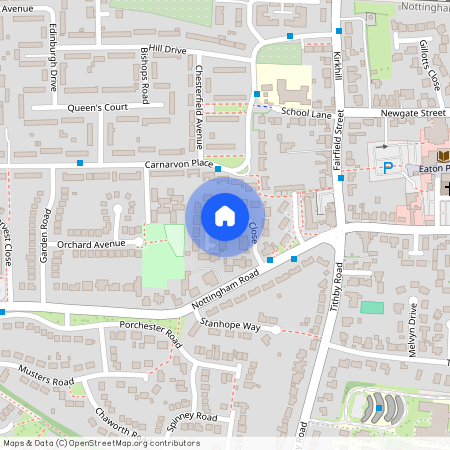 Brewsters Close, Nottinghamshire, NG13