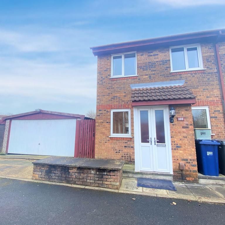 2 bedroom semi-detached house to rent - Photo 1