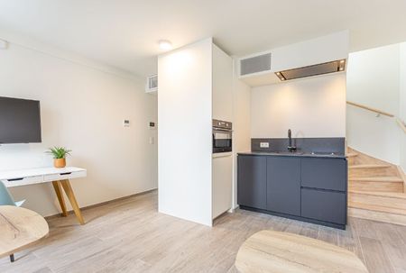 Duplex flat op ideale locatie - Photo 4