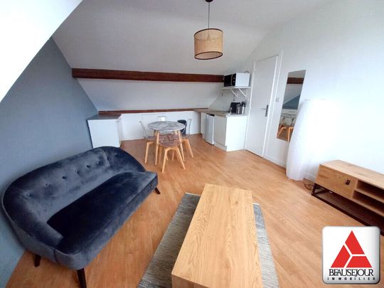 Appartement Nantes 2 pièce(s) 31.81 m2 MEUBLÉ - Photo 1