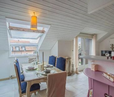 Founex 15 minutes de Genève : Duplex en attique de 125 m2 - Foto 2