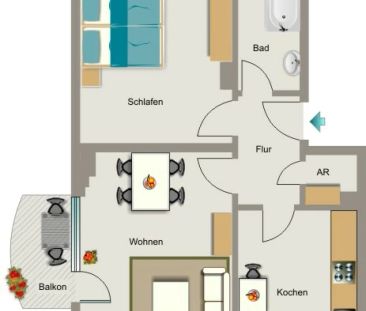 Hilgenbrink 9, 44653 Herne - Photo 4