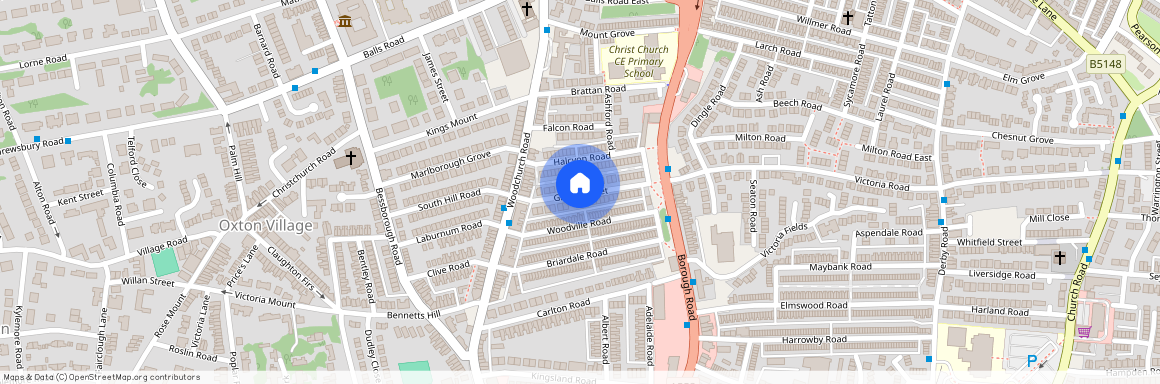 Glover Street, Birkenhead, Wirral