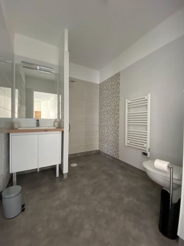 Location appartement 2 pièces, 40.30m², Castelnaudary - Photo 4