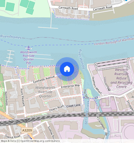 Eastfields Avenue, SW18 1RD, London