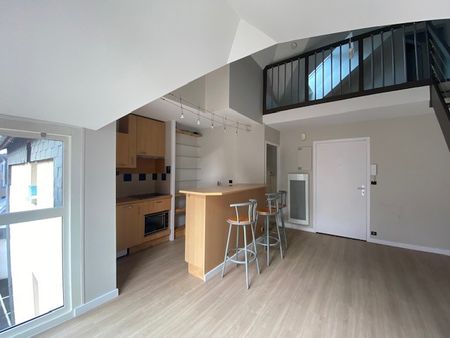 2 Pièces-bis Centre ville – - Photo 3