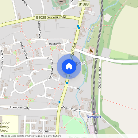 Chestnut Court, Newport, Saffron Walden, Essex, CB11