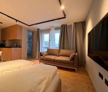 Charlottenburg: ERSTBEZUG: voll möblierte LUXUS Apartments - 32 - 6... - Photo 4