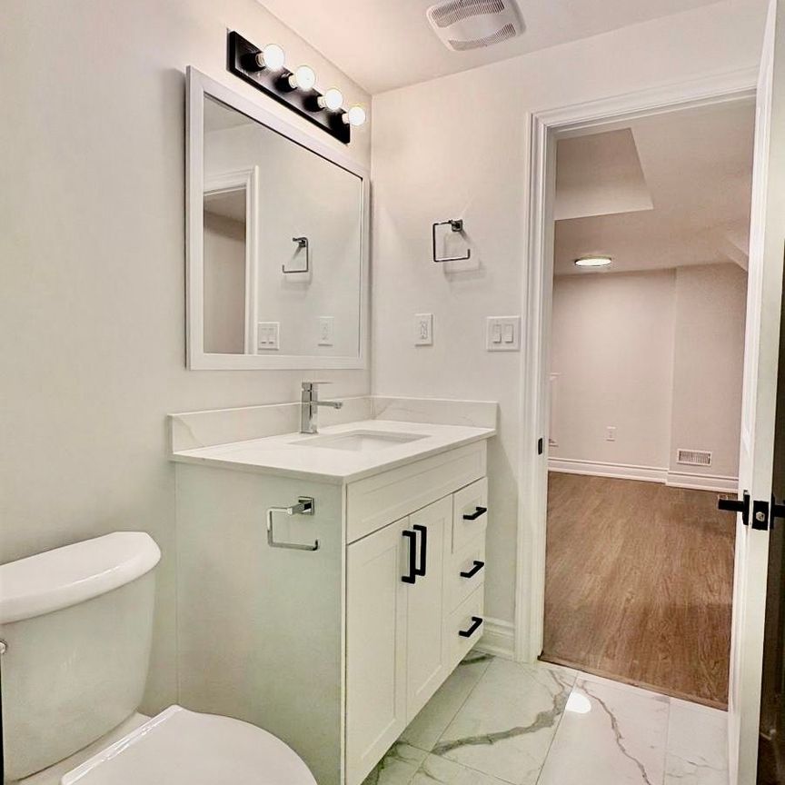 For Lease - 5 Jinnah Avenue Unit# Bsmt, Markham, Ontario - Photo 1