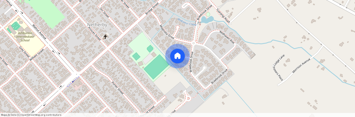 7 Goldrich Grove, Ashburton, Ashburton