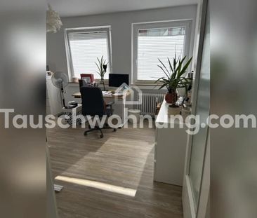 TAUSCHWOHNUNG Pärchen sucht 3 ZKB + Balkon gegen schöne 3-Zimmer-Wo... - Foto 1