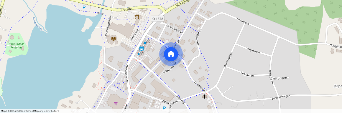 Storgatan 17, 514 33, Tranemo