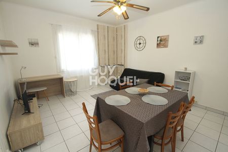 T2 meublé dans le centre à l'année - Photo 2