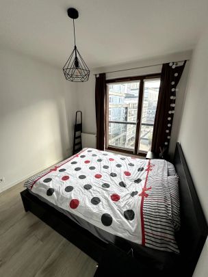 Mieszkanie do wynajęcia - Warszawa, Grzybowska - Zdjęcie 1