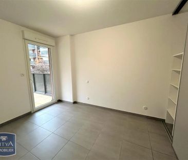 Appartement à louer 3 pièces 54.25m² - Photo 2