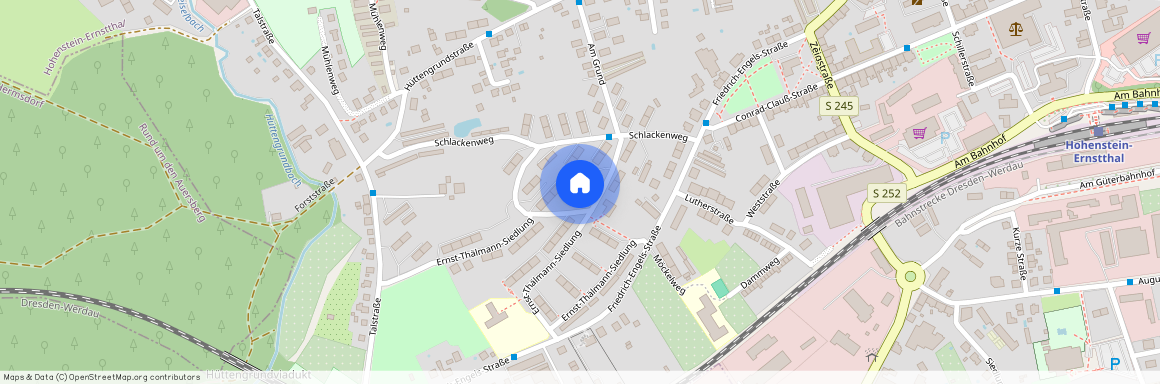 Ernst-Thälmann-Siedlung 15, 09337 Hohenstein-Ernstthal