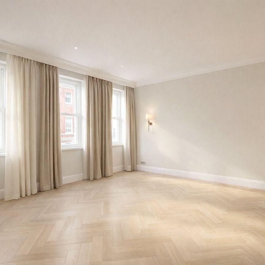 Curzon Street, London, W1J flat to rent - Photo 1