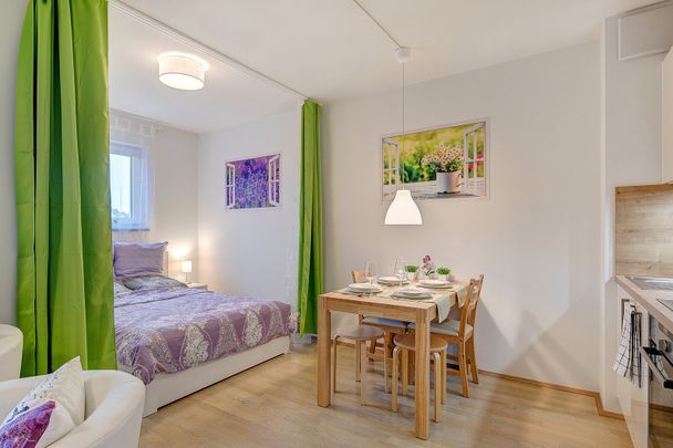 New building 2015: rental apartment in Aubing - Photo 1