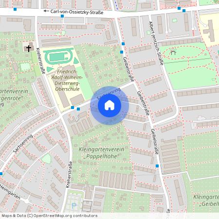 Sachsenring 58, 09127 Chemnitz - Gablenz