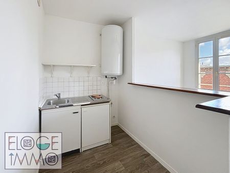Location Appartement 2 pièces 35m² ROUEN 76100 - Photo 3