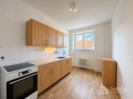 Pronájem bytu 2+1, Sokolov - Brněnská - Fotografie 3
