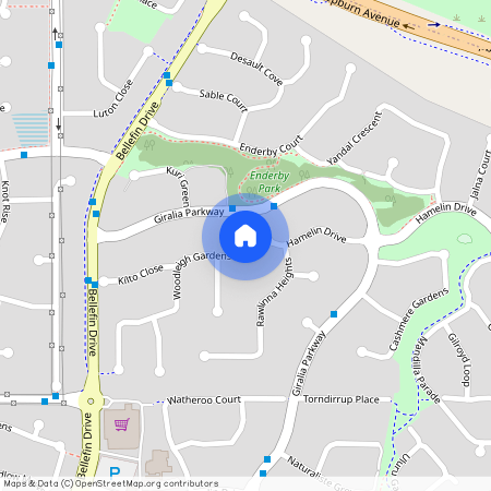 A/4 Woodleigh Gardens, WA 6066, Ballajura