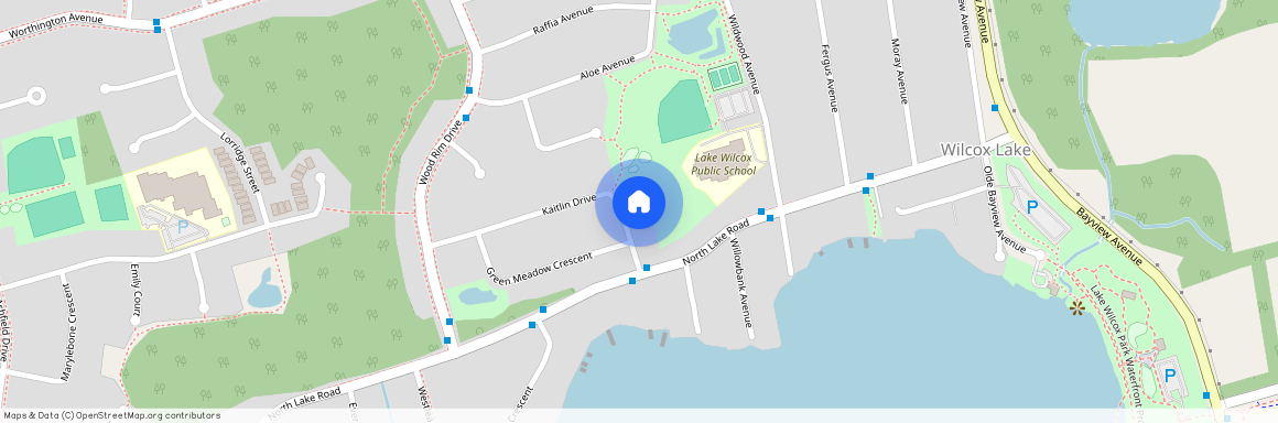 60 Kaitlin Drive Unit# Bsmt, Richmond Hill