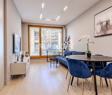 Premium apartament blisko Westfield Mokotów, Metro - Фото 5