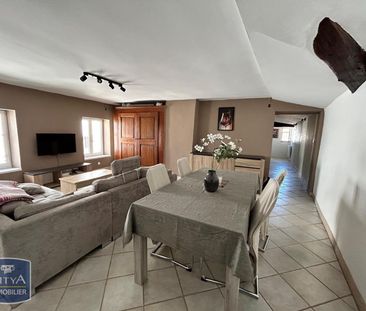 Location Appartement 3 pièces 79m² VILLEFRANCHE SUR SAONE 69400 - Photo 3