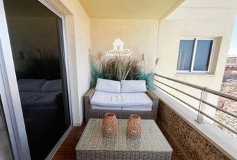 En alquiler piso en Playa Paraíso, Adeje