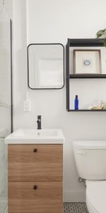 Appartement 3 ½ à louer Montcalm / Saint-Sacrement juillet 2026 - Photo 4